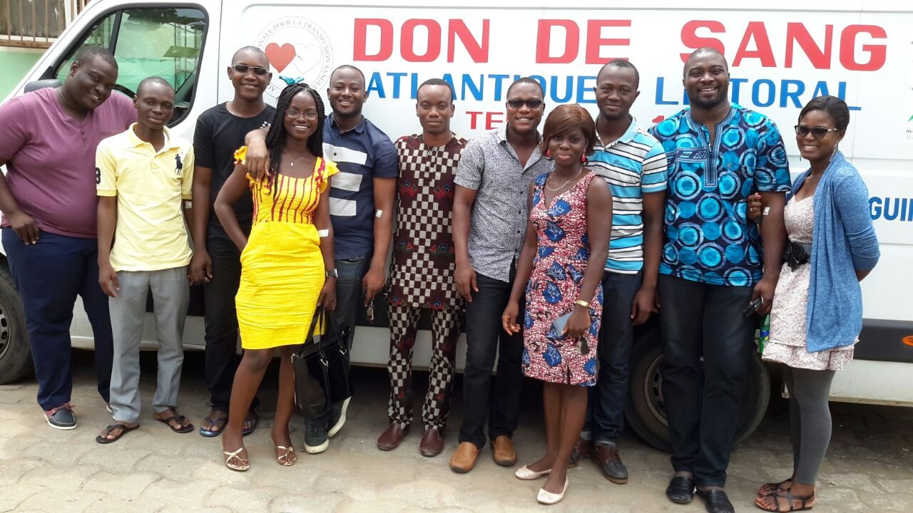 Campagne de don de sang 2016