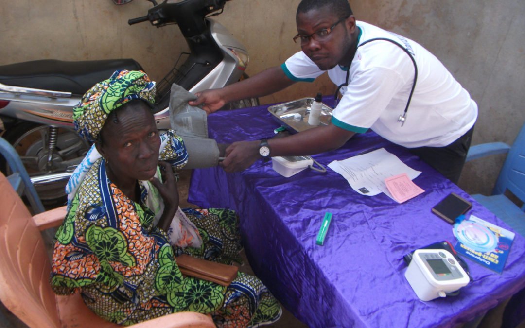 Galerie photo : Journée de Consultations Médicales Gratuites 2017