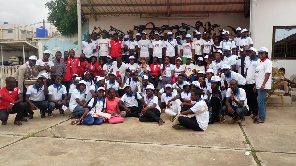 Photos : Journée Internationale du Volontariat 2016