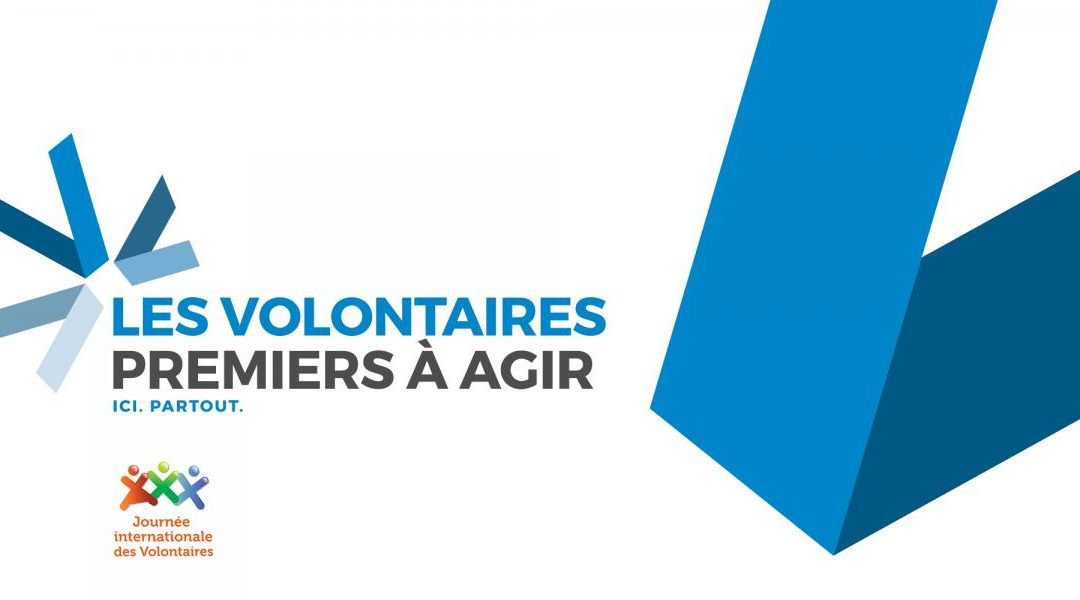 Journée Internationale des Volontaires 2017